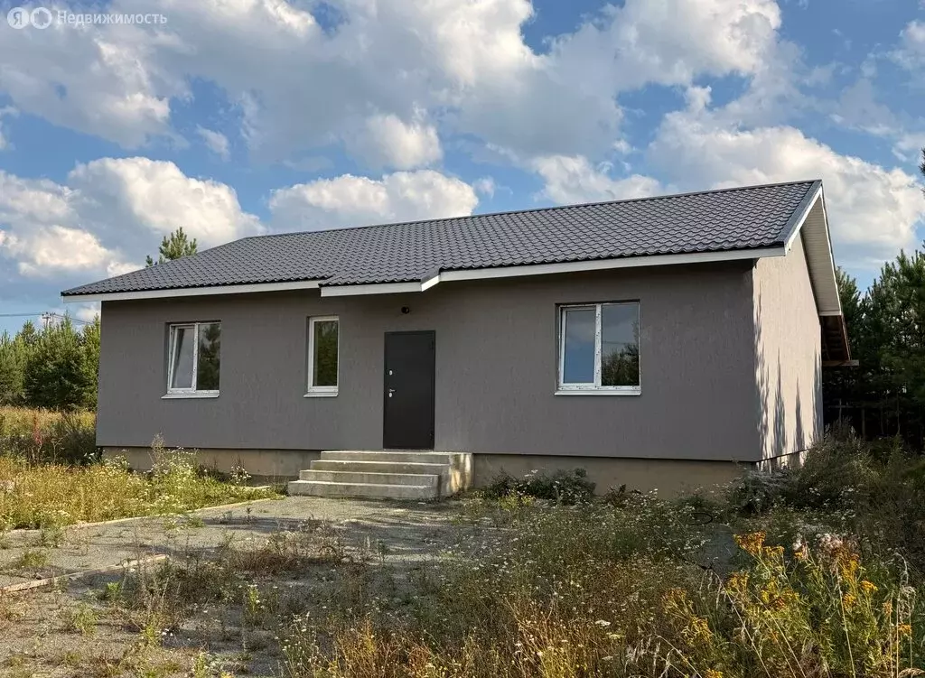 Дом в Свердловская область, Белоярский муниципальный округ, посёлок ... - Фото 2