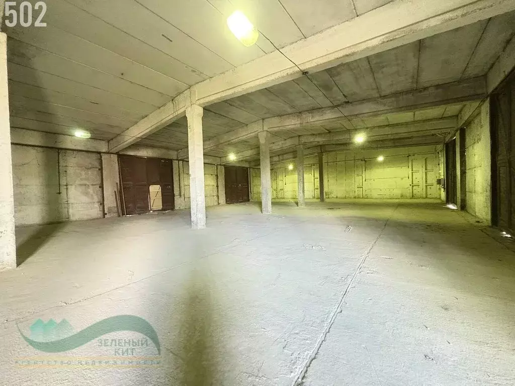 Склад в Московская область, Солнечногорск ул. Разина, 23/2 (1400 м) - Фото 2