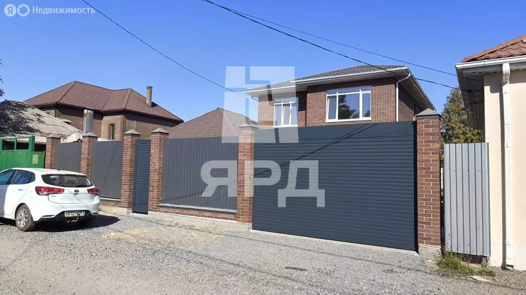 Дом в Ростов-на-Дону, Семипалатинская улица (170 м) - Фото 2