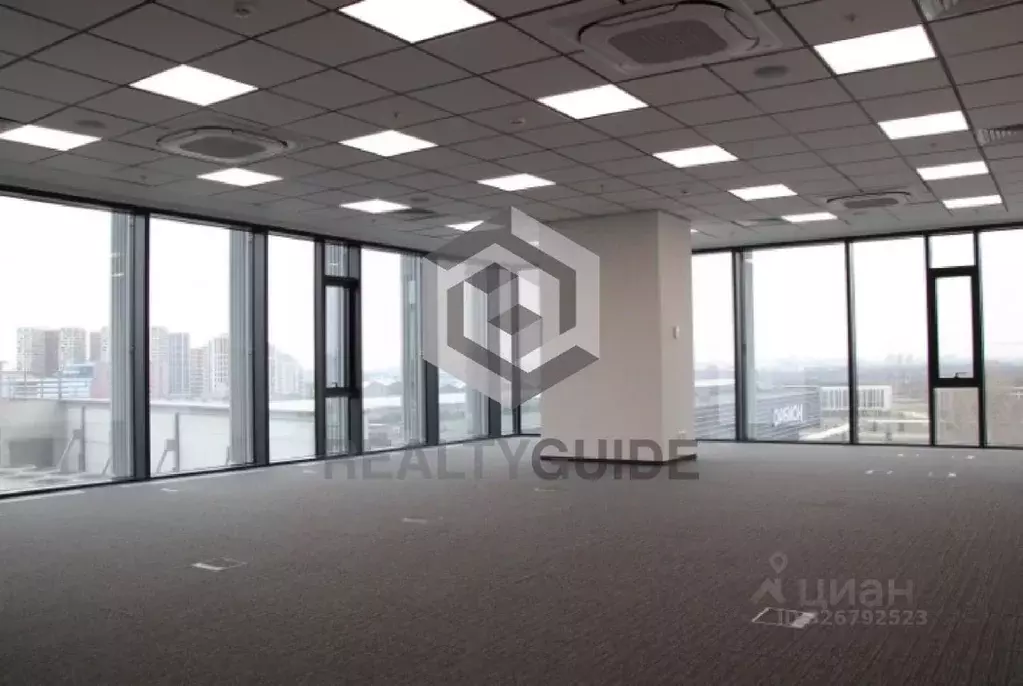 Офис в Московская область, Одинцовский городской округ, Новоивановское ... - Фото 1