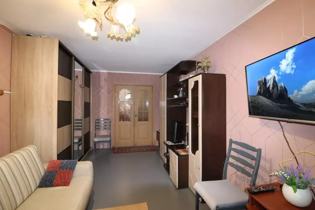 3-к кв. Алтайский край, Барнаул ул. Веры Кащеевой, 12 (66.1 м) - Фото 2