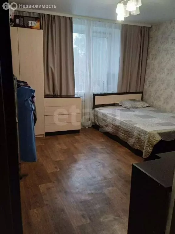 2-комнатная квартира: Пермь, Ласьвинская улица, 76 (38.5 м) - Фото 1