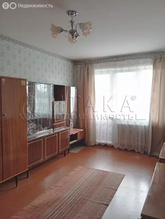 1-комнатная квартира: Кингисепп, Театральная улица, 10 (30.6 м) - Фото 1