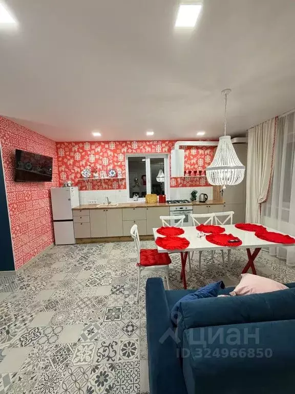 Дом в Нижегородская область, с. Дивеево ул. Лазурная, 6 (117 м) - Фото 1