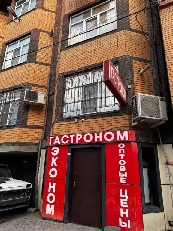 Торговая площадь в Дагестан, Махачкала ул. Салаватова (57 м) - Фото 1