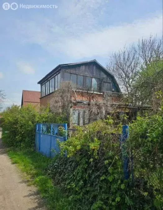 Дом в посёлок Знаменский, садовое товарищество Краснодарсельмаш-2, ... - Фото 2