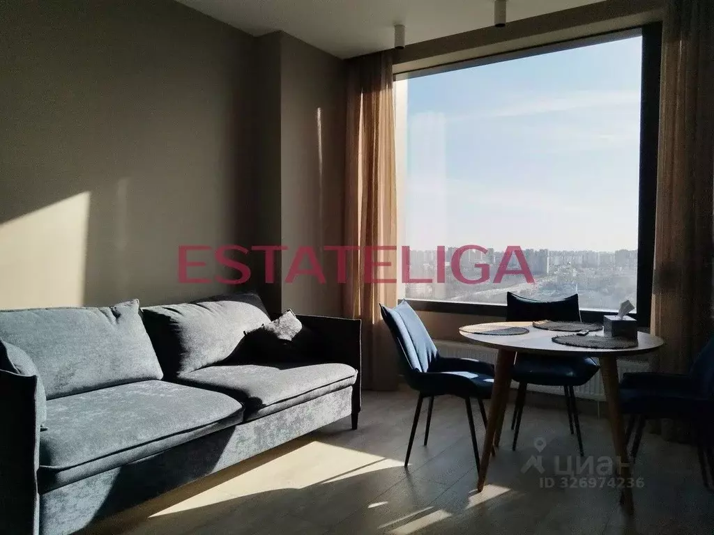 2-к кв. Москва Мичуринский просп., 56 (50.0 м) - Фото 1