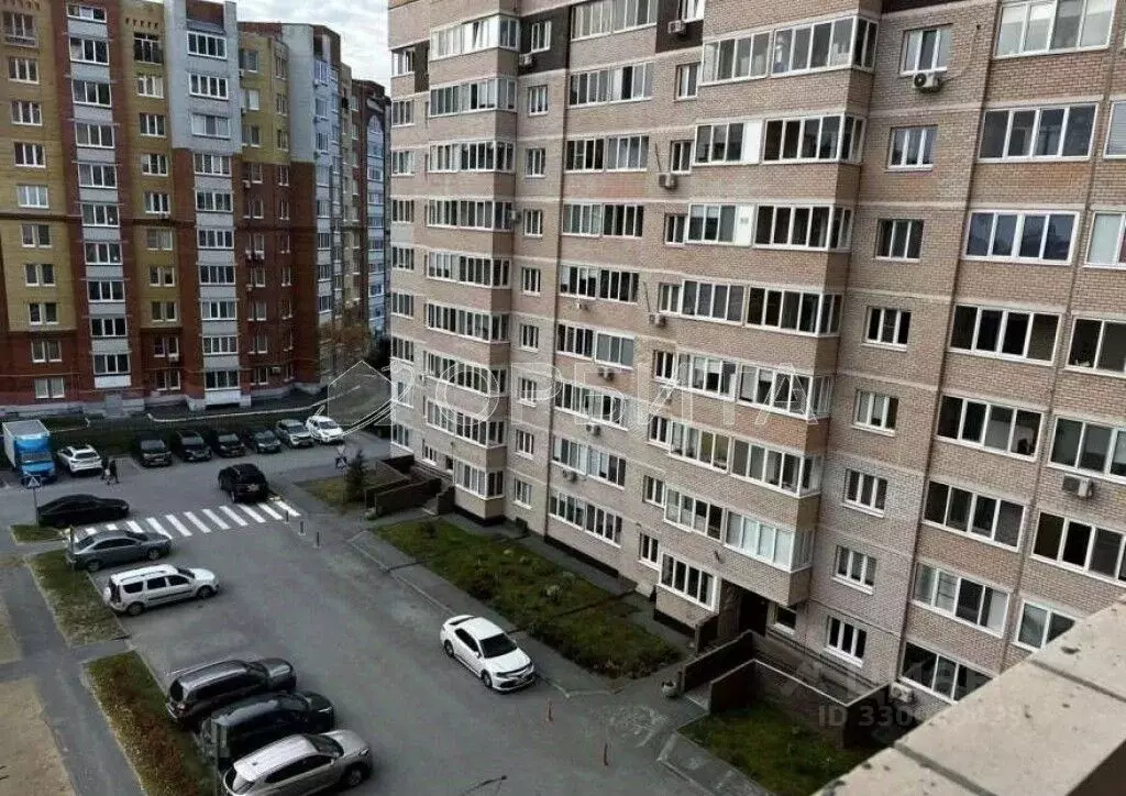 1-к кв. Тюменская область, Тюмень ул. Беляева, 29к1 (44.2 м) - Фото 1
