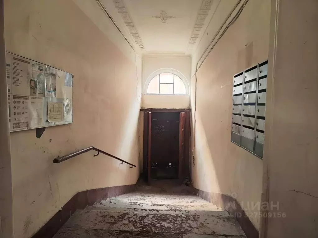 Комната Санкт-Петербург Английский просп., 26 (19.2 м) - Фото 2