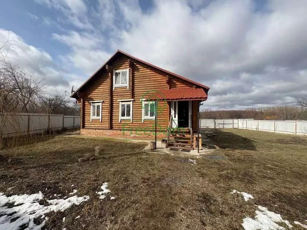 Дом в Белгородская область, Корочанский район, Плосковское с/пос, с. ... - Фото 1
