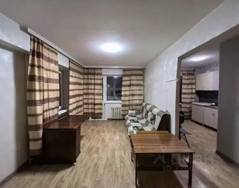 1-к кв. Алтайский край, Бийск ул. Декабристов, 11 (31.7 м) - Фото 1