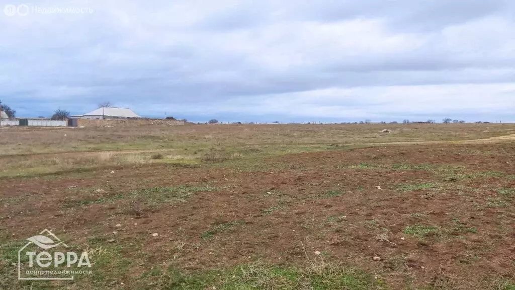 Участок в Сакский район, Штормовское сельское поселение, село ... - Фото 0