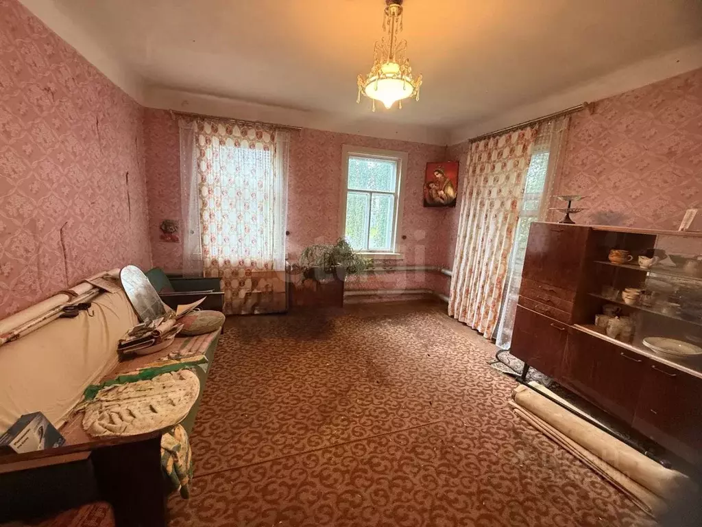 Дом в Воронежская область, Борисоглебск ул. Павловского, 39 (58 м) - Фото 1