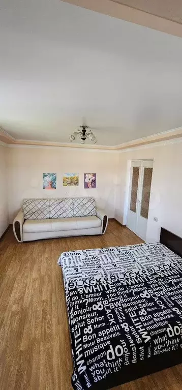 1-к. квартира, 40 м, 8/9 эт. - Фото 0