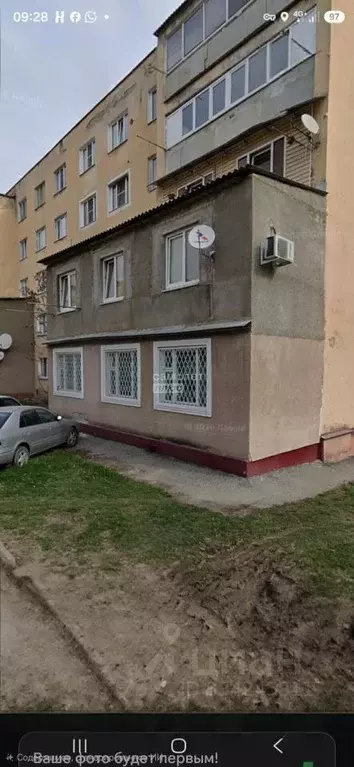 3-к кв. Кабардино-Балкария, Нальчик ул. Ватутина, 7А (85.0 м) - Фото 1