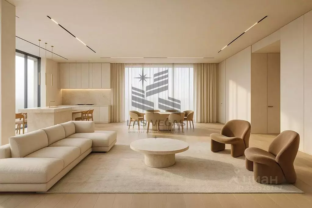 4-к кв. Санкт-Петербург дор. Южная, 5 (350.0 м) - Фото 1