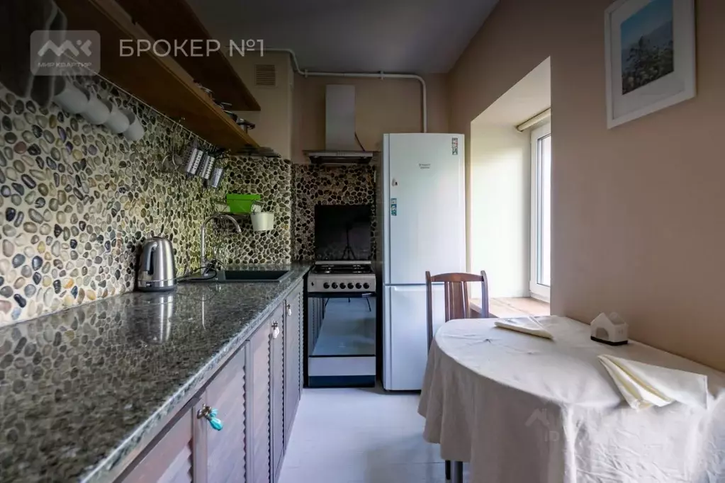 2-к кв. Санкт-Петербург Кронверкский просп., 51 (64.0 м) - Фото 2