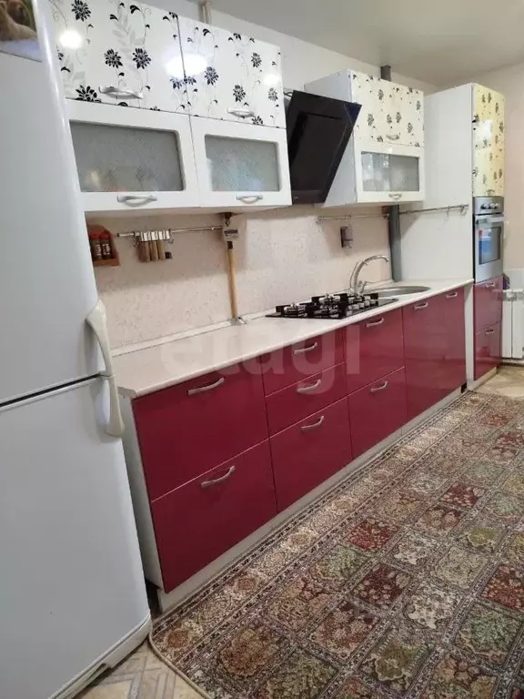 2-к кв. Тюменская область, Тюменский муниципальный округ, с. Горьковка ... - Фото 0