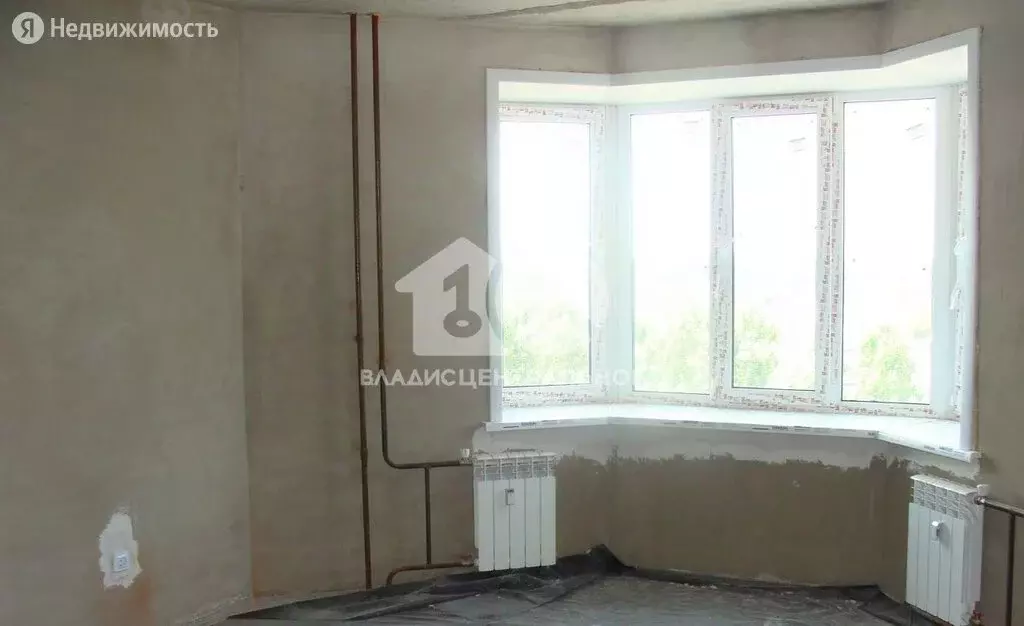 1-комнатная квартира: Бердск, поселок Боровой, Солнечная улица, 36 . - Фото 0
