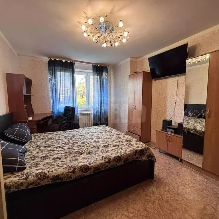 1-к кв. Калужская область, Боровск ул. Некрасова, 15Б (34.0 м) - Фото 1