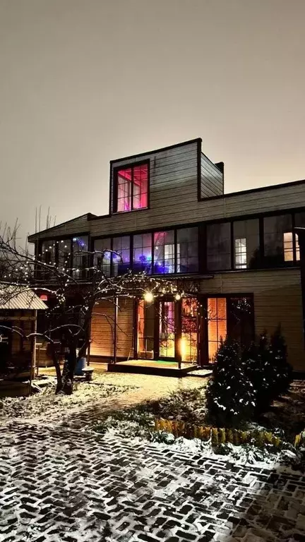 Дом в Москва пос. Коммунарка, Юннат-2 СНТ, 36 (340 м) - Фото 2