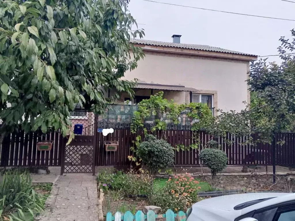 Дом в Ростовская область, Мясниковский район, Краснокрымское с/пос, ... - Фото 1