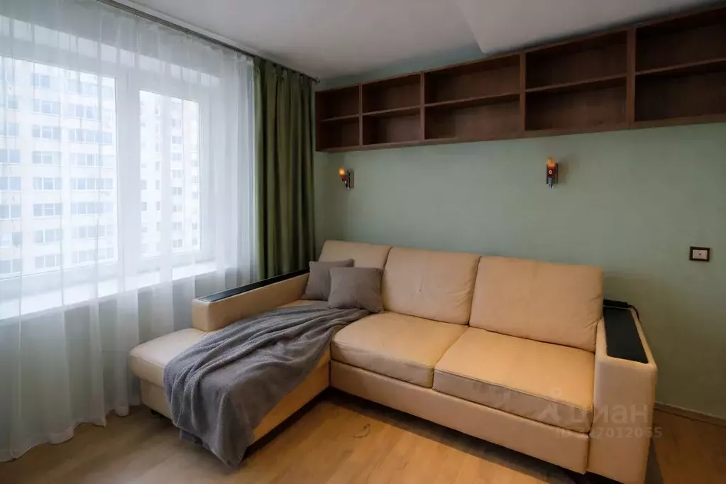 2-к кв. Московская область, Мытищи ул. Попова, 4 (56.0 м) - Фото 2