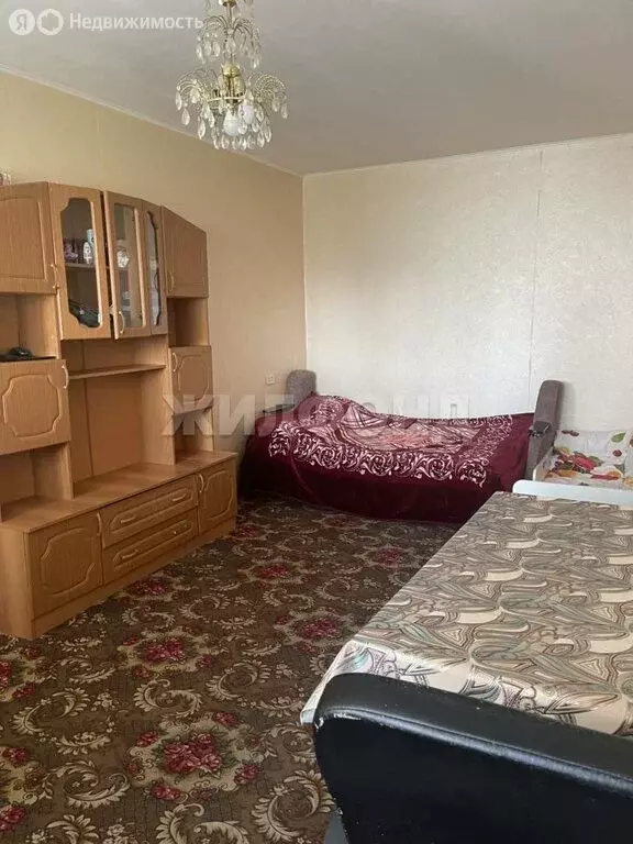 2-комнатная квартира: Новосибирск, улица Державина, 46 (43.5 м) - Фото 0