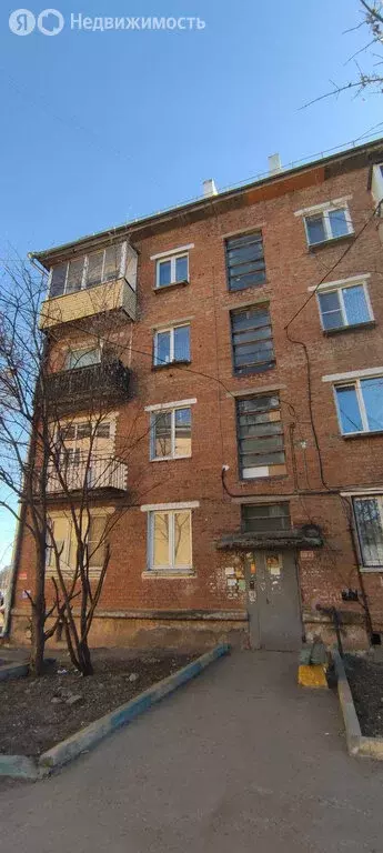 1-комнатная квартира: Тула, Театральный переулок, 10 (31.9 м) - Фото 1