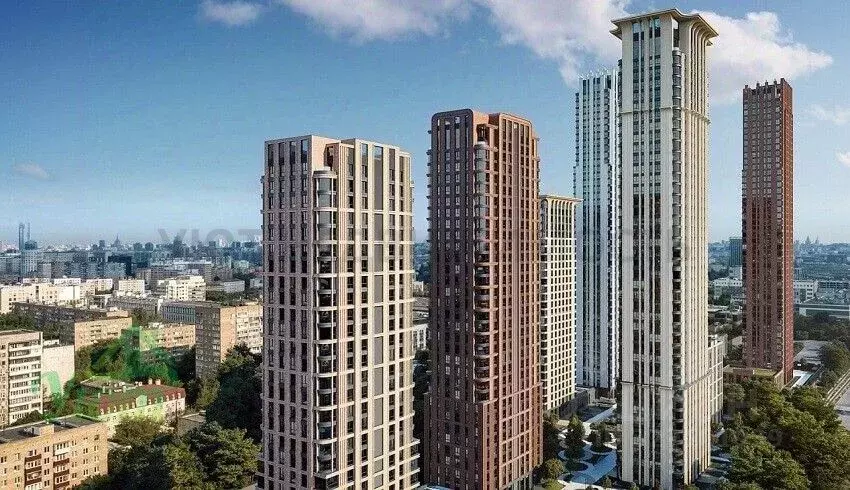 Студия Москва Дубининская ул., 59А (20.7 м) - Фото 2