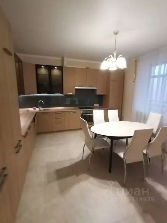 3-к кв. Москва пос. Коммунарка, ул. Липовый Парк, 6к1 (96.0 м) - Фото 2