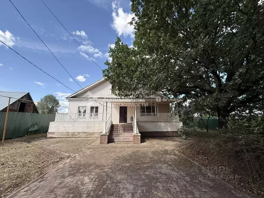 Дом в Рязанская область, Касимовский муниципальный округ, Сынтул рп ... - Фото 2