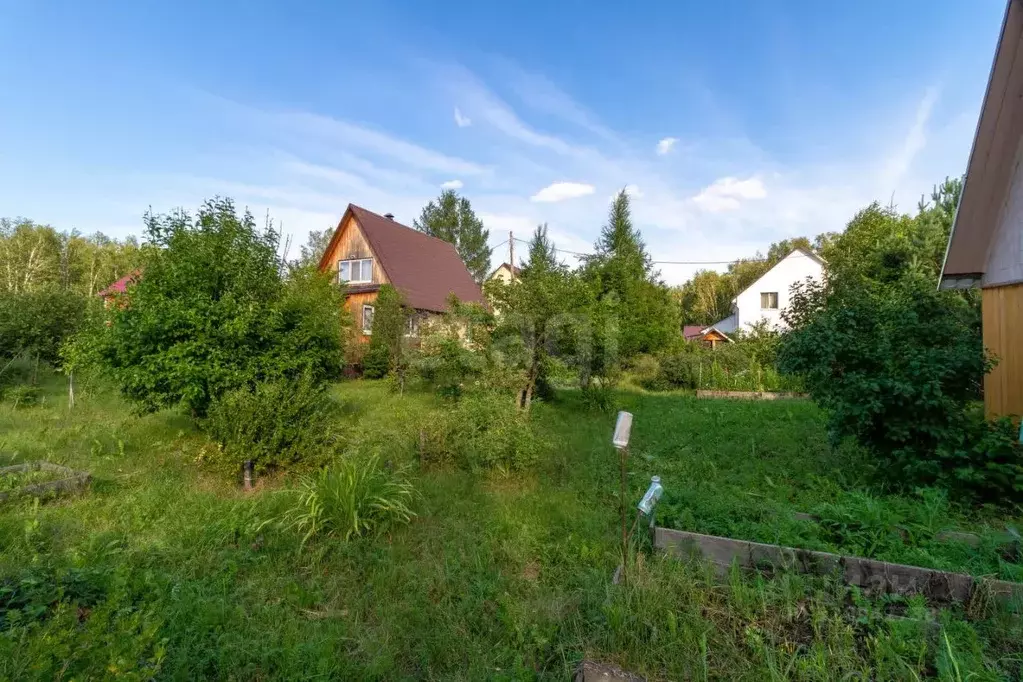 Дом в Тюменская область, Тюмень Березняки СНТ, ул. Центральная (30 м) - Фото 1