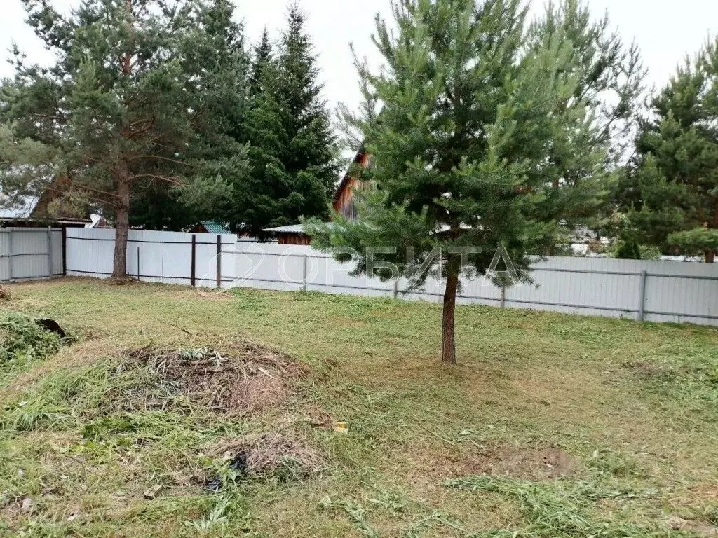 Участок в Тюменская область, Нижнетавдинский район, Геолог-2 СНТ  (7.5 ... - Фото 1