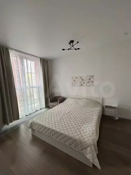 Квартира-студия, 26 м, 12/15 эт. - Фото 0