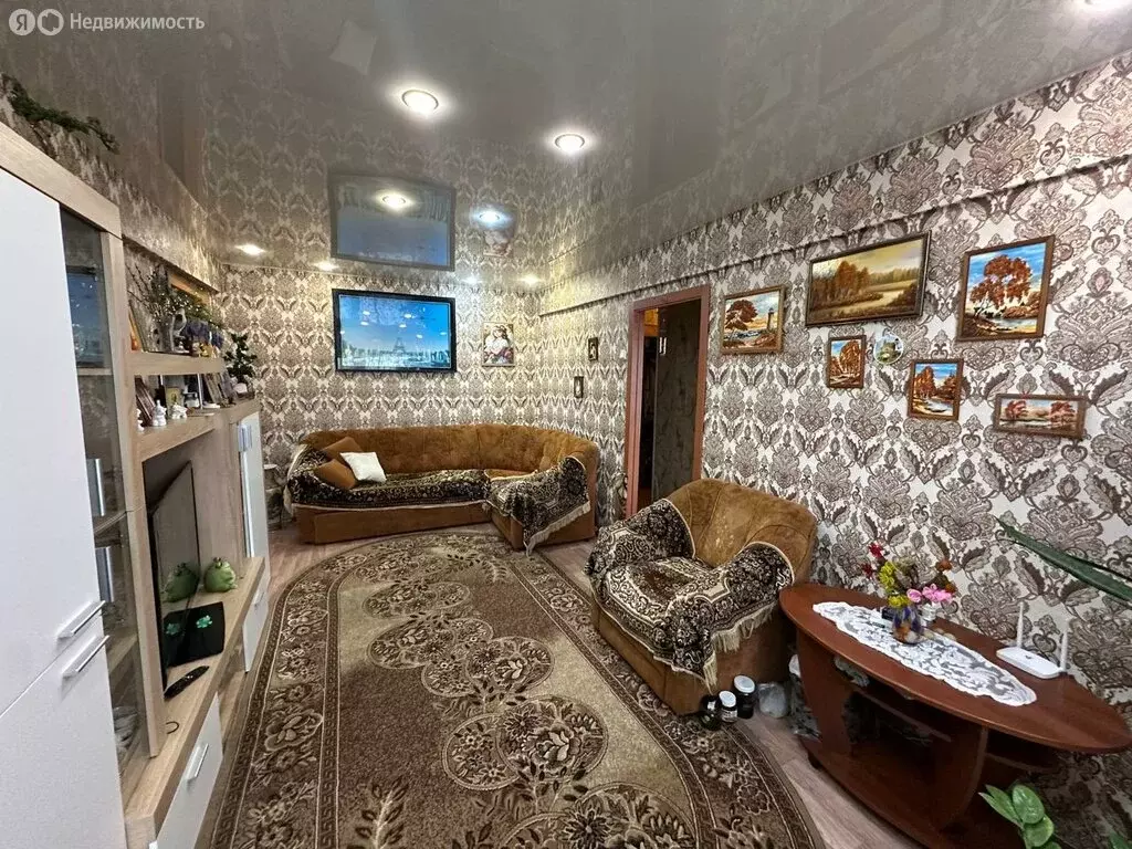 3-комнатная квартира: Средний, 43 (48.8 м) - Фото 2