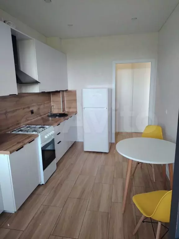 1-к. квартира, 31 м, 3/5 эт. - Фото 0