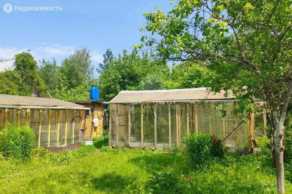 Дом в Мшинское сельское поселение, садоводческий массив Мшинская, . - Фото 1