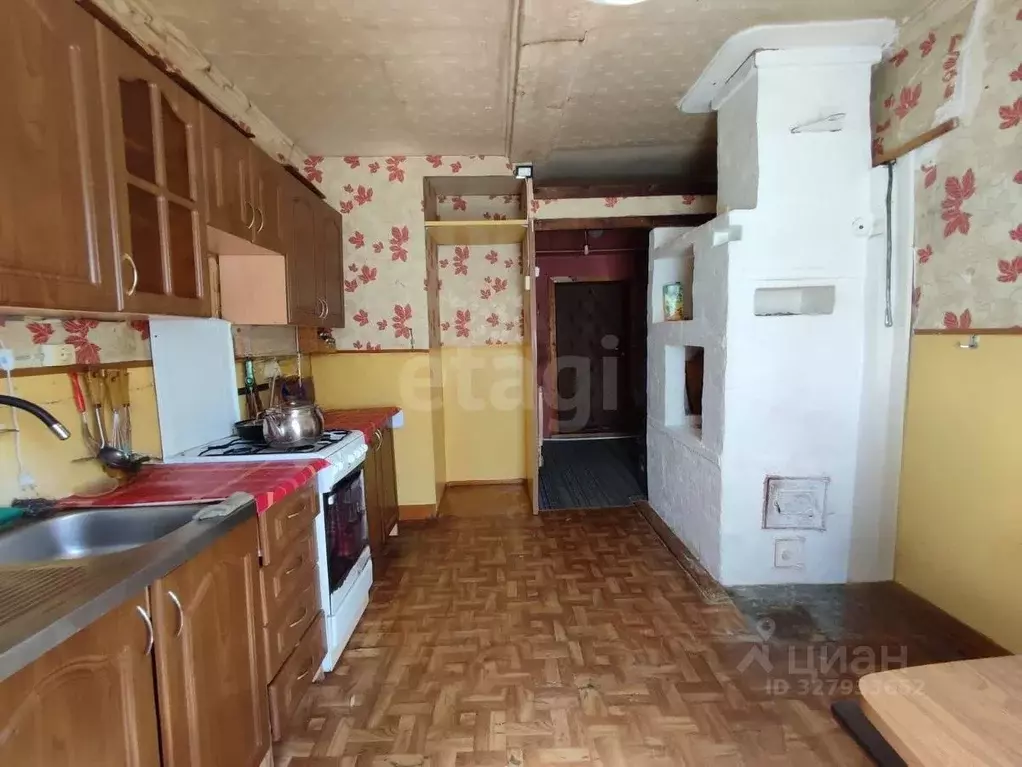 Дом в Костромская область, Буйский район, Центральное с/пос, пос. ... - Фото 1