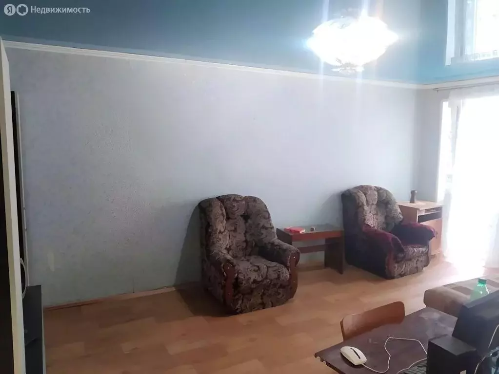 1-комнатная квартира: Томск, проспект Ленина, 9А (31 м) - Фото 0