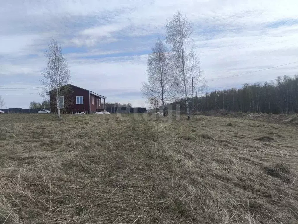 Участок в Челябинская область, Копейский городской округ, пос. ... - Фото 1