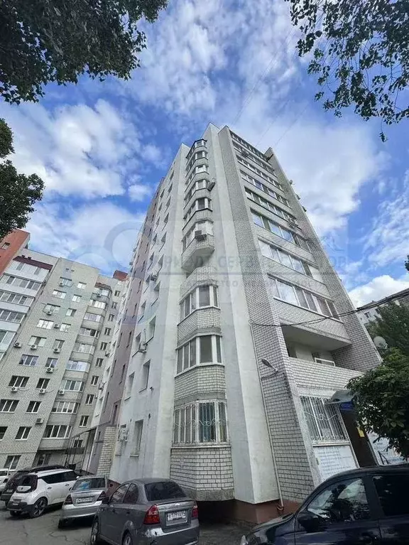 1-к. квартира, 40 м, 4/10 эт. - Фото 1