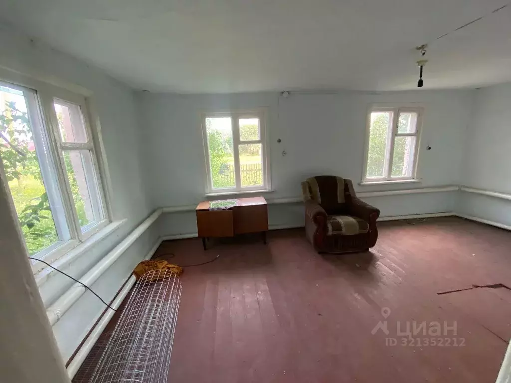 Дом в Омская область, Таврический район, д. Новобелозеровка Новая ул. ... - Фото 2