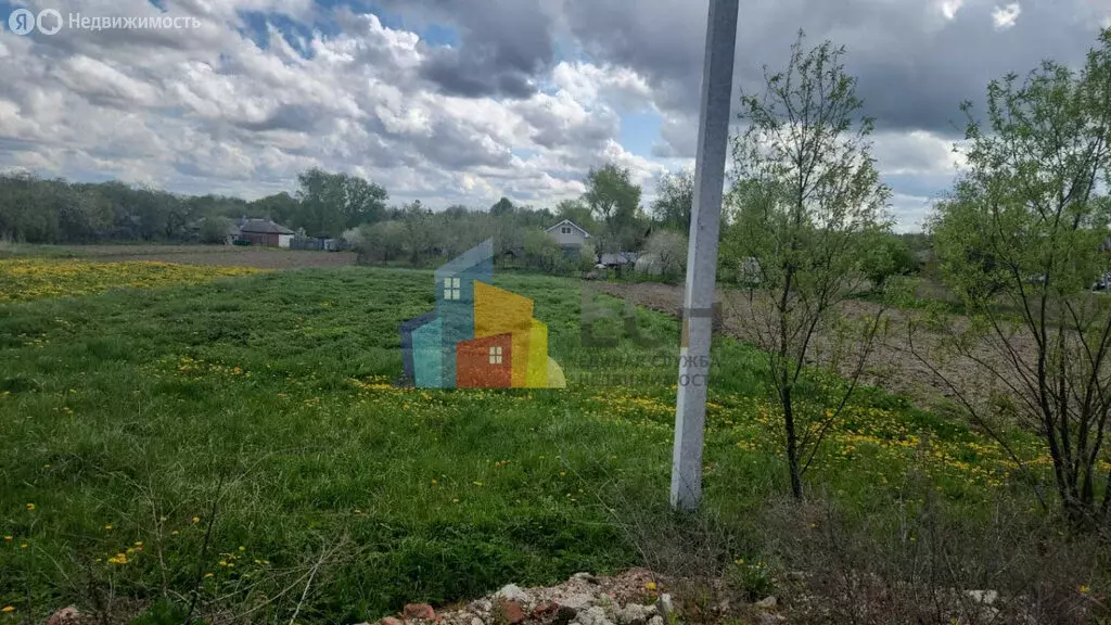 Участок в Тульская область, городской округ Тула, деревня Хопилово, ... - Фото 1