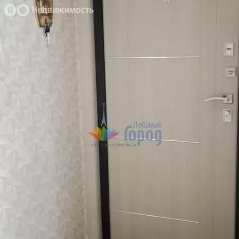 1-комнатная квартира: Новокузнецк, Октябрьский проспект, 39 (30.4 м) - Фото 0