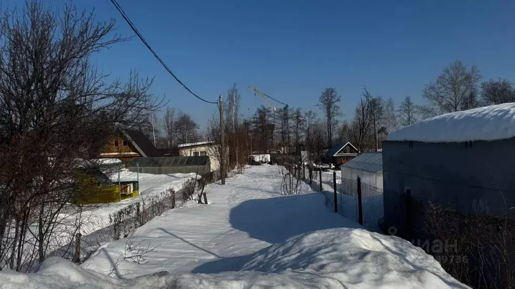 Участок в Пермский край, Пермь Фоминская ул., 53Б/195 (5.35 сот.) - Фото 1