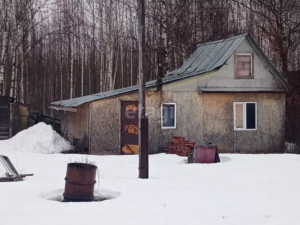 Дом в Тверская область, Тверь Весна садоводческое товарищество,  (20 ... - Фото 1