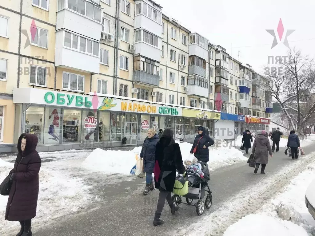 Торговая площадь в Самарская область, Самара Революционная ул., 145 ... - Фото 2