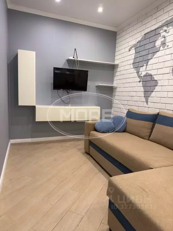 1-к кв. Калининградская область, Калининград ул. Льва Толстого, 16Б ... - Фото 1