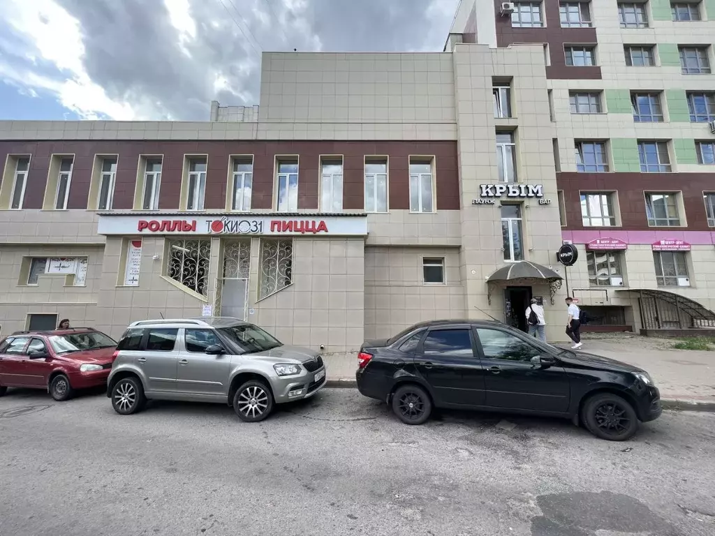 Помещение свободного назначения в Белгородская область, Белгород ... - Фото 1